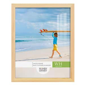 11 x 14 - Wood - Picture Frames - Home Decor - The Home Depot