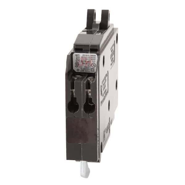 QO 2-15 Amp Single-Pole Class CTL Tandem Circuit Breaker