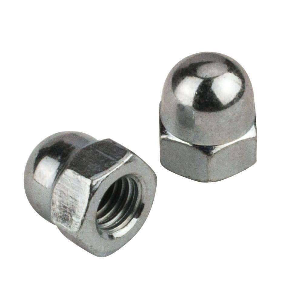 Chrome Acorn Bolts