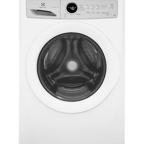 Electrolux 4.3 cu. ft. High Efficiency Front Load Washer in White, ENERGY STAR