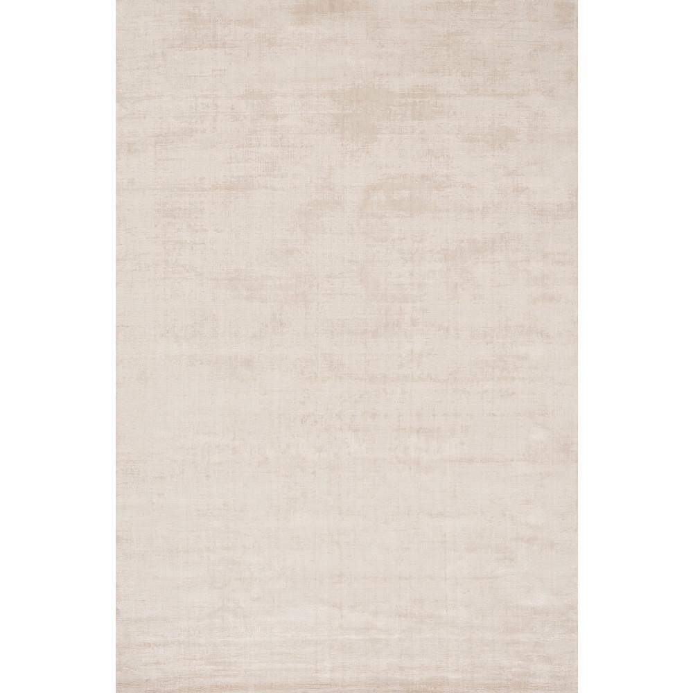 Alva Hand Loom Knotted Viscose Sand 9 ft. x 12 ft. Indoor Area Rug price history on PriceWatchPro