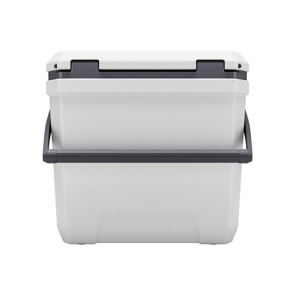 SKYSHALO Portable Cooler, 38 qt. Cooler with Ice Retention, Heavy