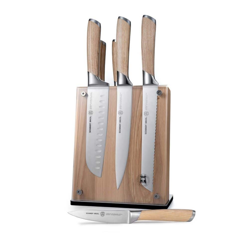Summit 7-Piece Knife Block Set price history on PriceWatchPro
