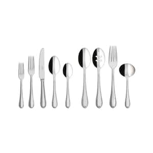 Mademoiselle 64 Piece 18/10 Stainless Steel Flatware Set