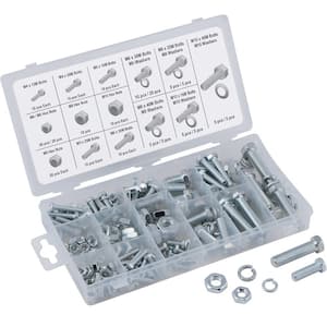 Nut and bolt assortment