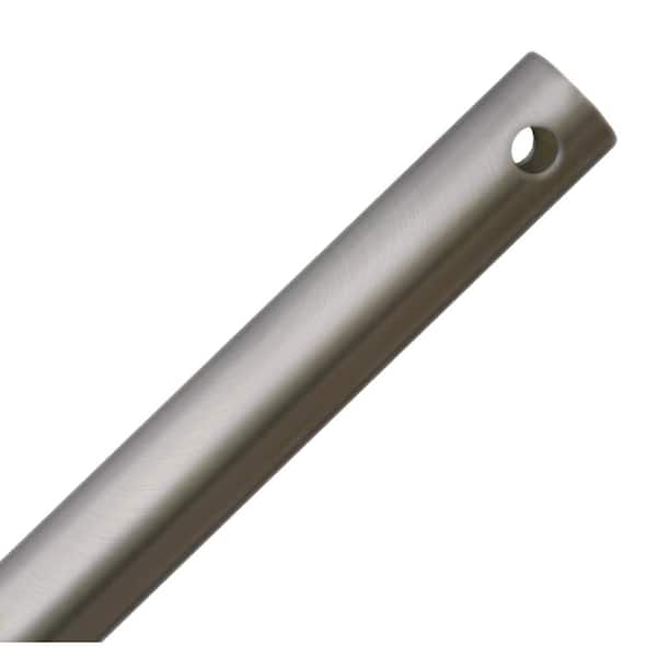 Savoy House 18 in. Brushed Pewter Extension Downrod