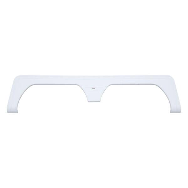 Polar White Fender ICON Tandem Axle Fender Skirt FS772 For Keystone RVs ...