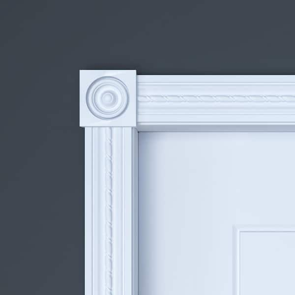 Aluminum Moulding – Corner A772 – Outside – 96″ – M-D Building