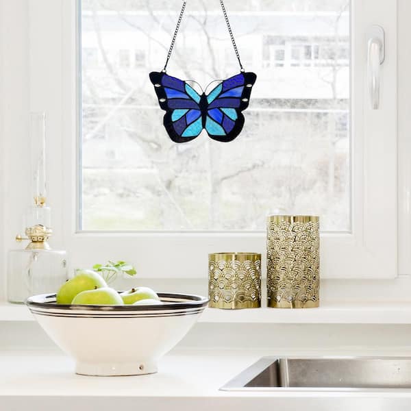 DIY Larger Than Life Butterfly Garden Art - The Home Depot