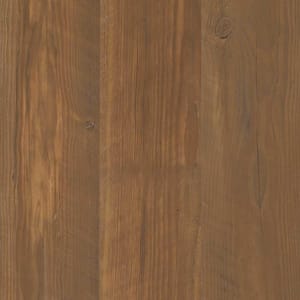 Outlast+ 6.14 in. W Ginger Spiced Pine Waterproof Laminate Wood Flooring (16.12 sq. ft./case)
