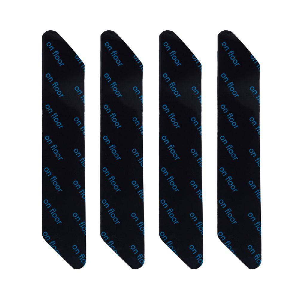 Pro Space 16 pieces Rug Grippers Rug Pad No Curl Corners or Side Bunch