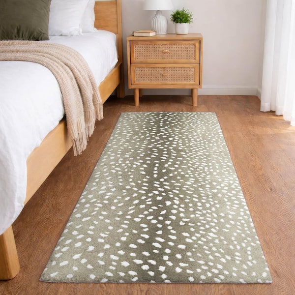 Addison Rugs Dream Shag Premium Machine Washable Abstract ADS44