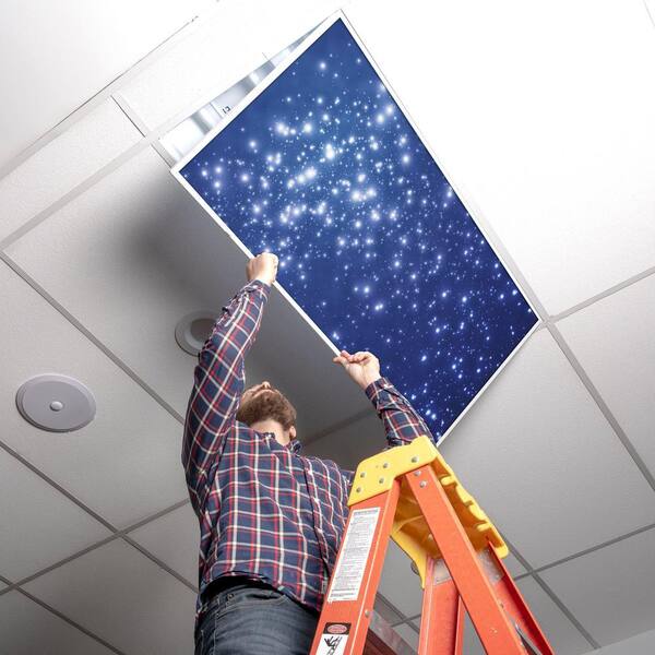 OCTO LIGHTS Astronomy 002 2 ft. x 4 ft. Fluorescent Light Filters