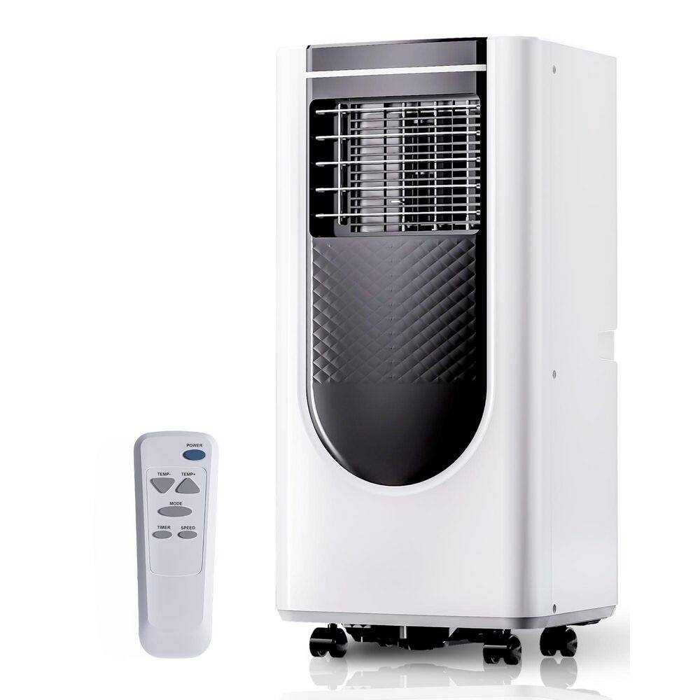 Edendirect 6900 BTU (DOE) Portable Air Conditioner Cools 250