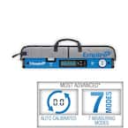 24 in. True Blue Magnetic Digital Box Level with Case