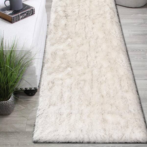 Big Eyes Sherpa Area Rug & Bath Mat