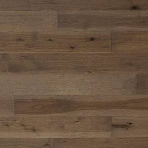 Cannon Hickory 1/2 in. T x 7.5 in. W Water Resistant Wire Brushed Engineered Hardwood Flooring (932.7 sqft/pallet)