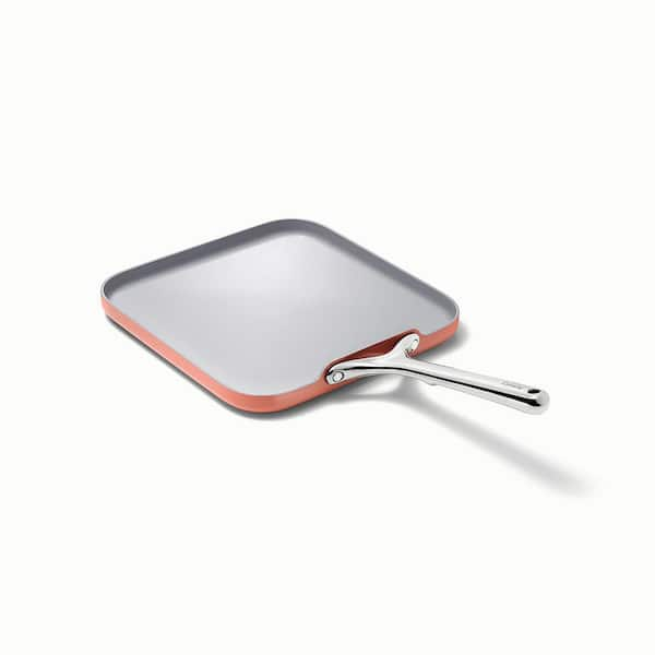 CARAWAY HOME Non-Stick Ceramic Muffin Pan in Perracotta BW-MFFN-TER - The  Home Depot