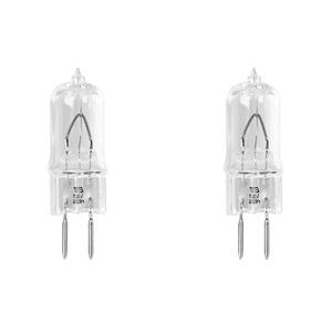 GY6.35 LED Bulbs 5W Bi-pin Base AC/DC 12V 2700K Warm White Dimmable,50W Bulb 10P 
