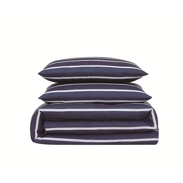 Maddow Stripe Duvet Cover Set