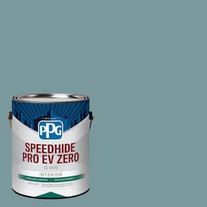 Speedhide Pro EV Zero 1 gal. PPG1148-5 Cathedral Glass Eggshell Interior Paint