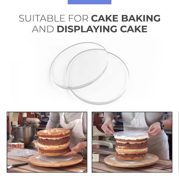 Bake & Enjoy Glass Multipurpose cooking sheet High resistance