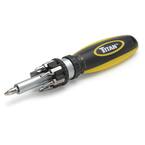 TITAN Bit Driver Set (31-Piece) TIT32972 - The Home Depot