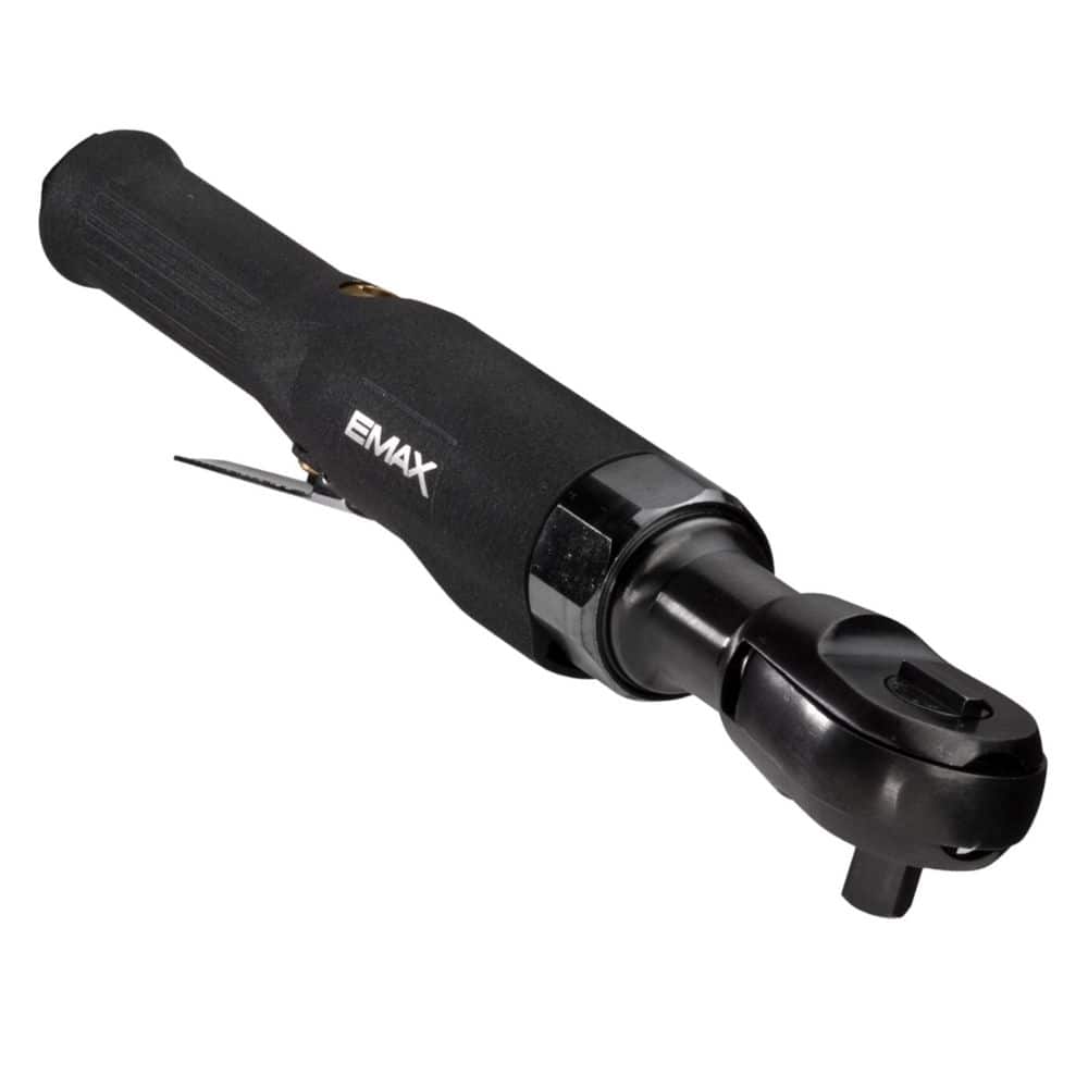 EMAX 1/2 in. Industrial Duty Ratchet Wrench with 90 ft./lbs. Max