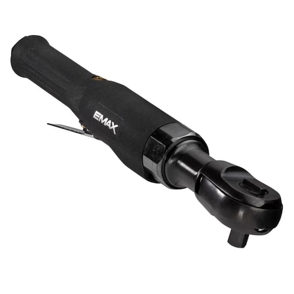 EMAX 1/2 in. Industrial Duty Ratchet Wrench with 90 ft./lbs. Max Torque