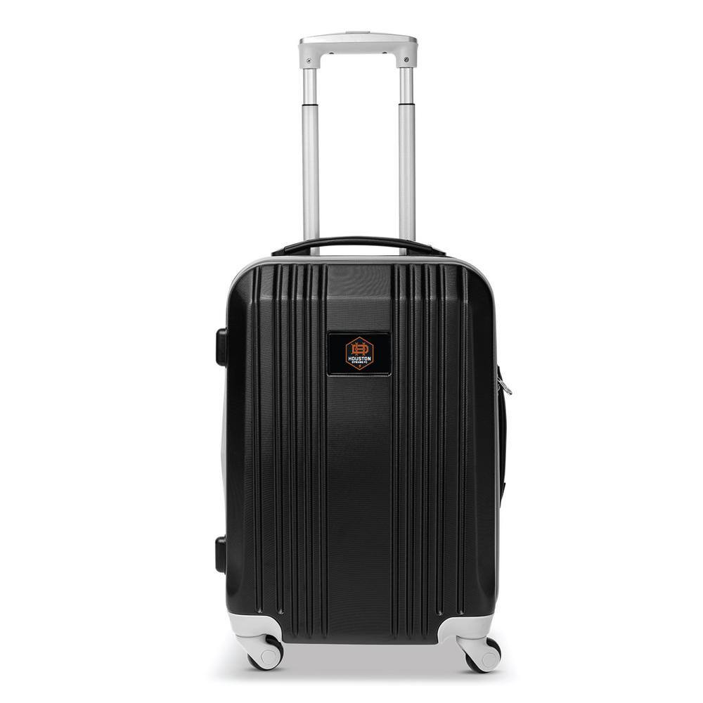 Houston Dynamo FC 21 in. Carry-on Hardcase 2-Tone Spinner price history on PriceWatchPro