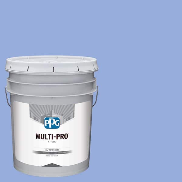 MULTI-PRO 5 gal. Suenos PPG17-01 Eggshell Interior Paint