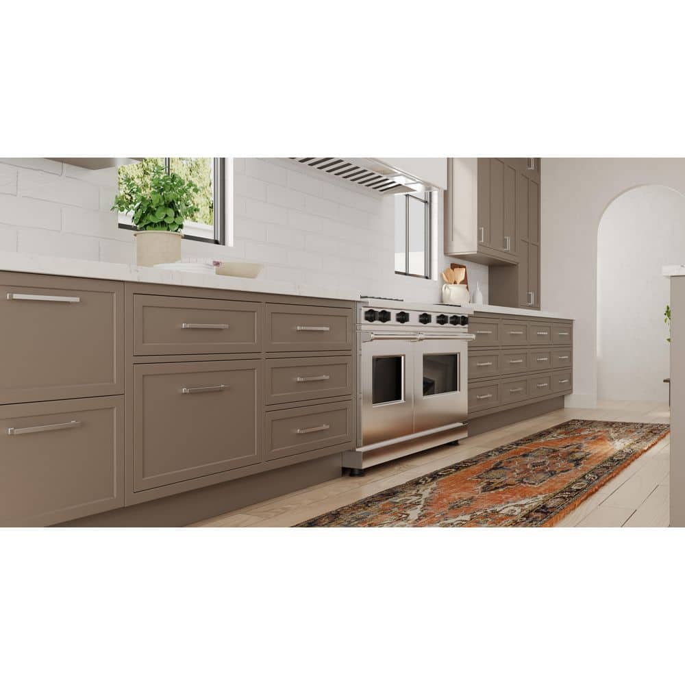 Chelsey 8-inch Polished Nickel Rectangular Bar Pull