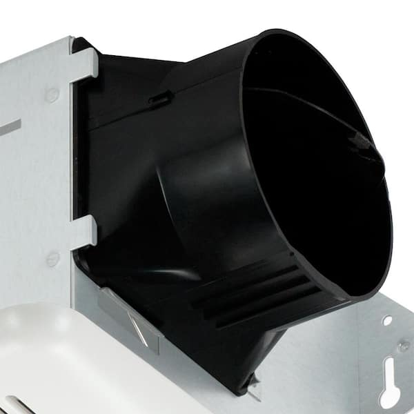 Delta Breez - Integrity Series 80 CFM Wall or Ceiling Bathroom Exhaust Fan, ENERGY STAR