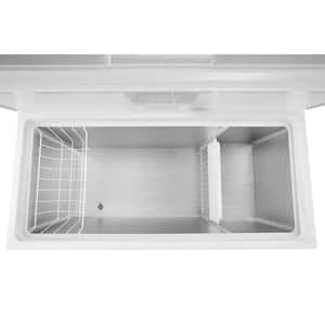 16 cu. ft. Chest Freezer in White