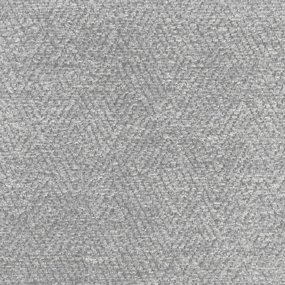 Gray Chenille Lawson Reclining Sofa with Track Arms
