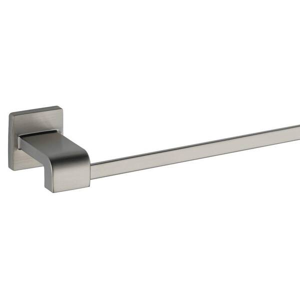 Delta Ara 18 in. Towel Bar in Brilliance Stainless 77518-SS - The Home Depot