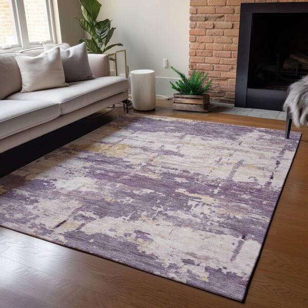 Addison Rugs Chantille Machine Washable Indoor/Outdoor Abstract