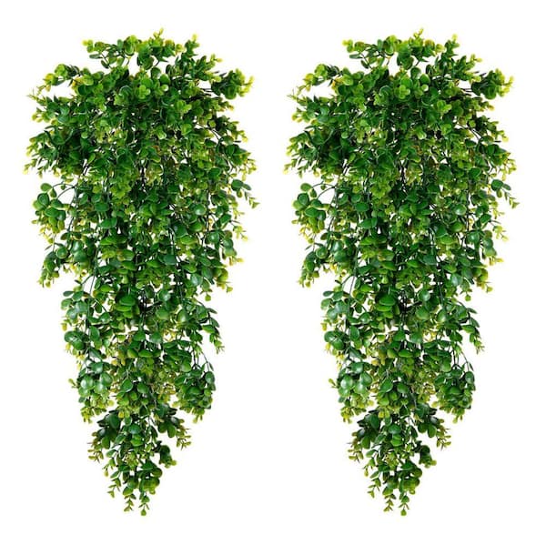 ID:G20033797　造木 Japanese Yew Spiral Topiary, UV Outdoor, Faux, 55