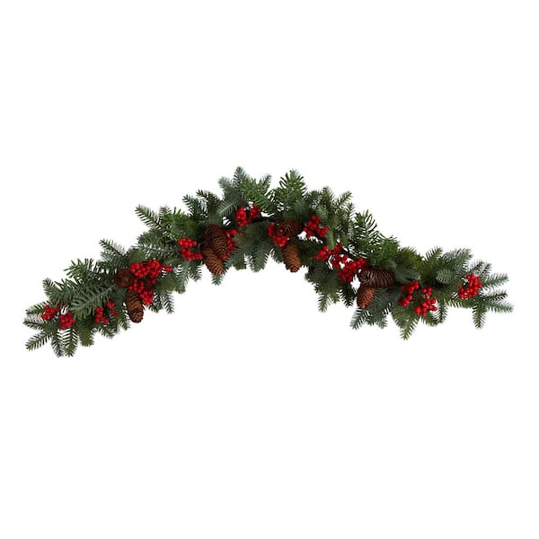 https://images.thdstatic.com/productImages/ea0f4dc9-738b-4bf9-ad94-78676b922760/svn/nearly-natural-christmas-garland-w1316-64_600.jpg