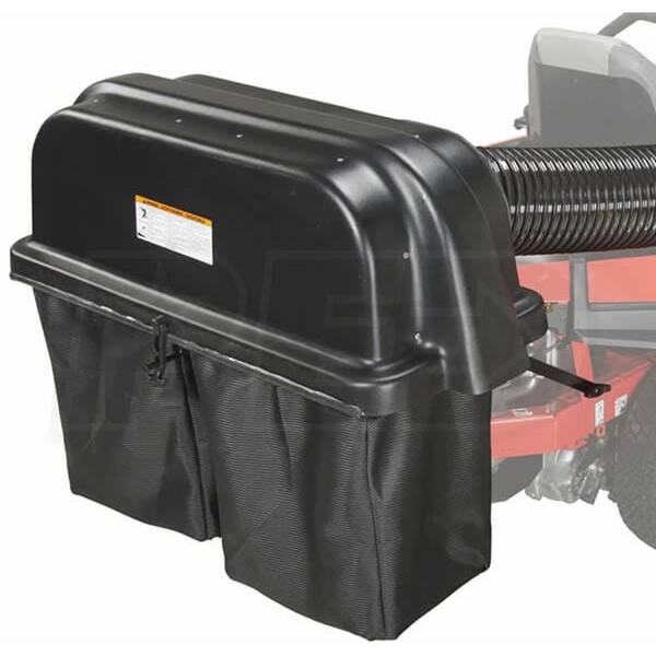 Ariens 2-Bucket Cloth Bags Bagger Grass Pump Assist for IKON X and IKON XL Models