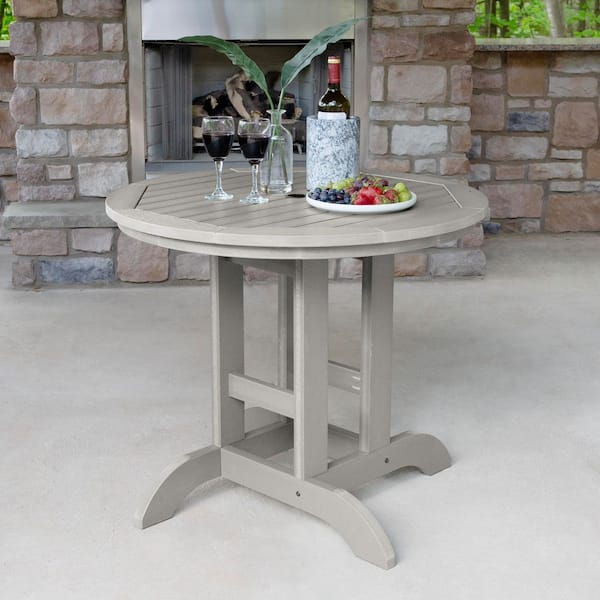 Round 36 in. Dia Dining Table