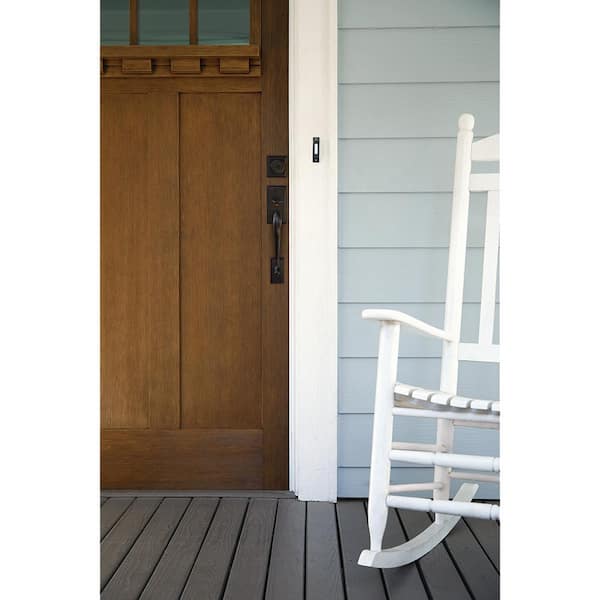 ＊handmade＊no.146 JELD-WEN 36 in. x 80 in. Right-Hand Craftsman 6 Lite Hazelnut