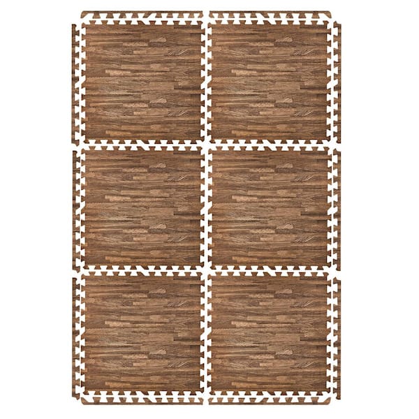 Shaw Effortless Artistry Attitude 12-in x 24-in Water Resistant Luxury Flooring (18-sq ft)