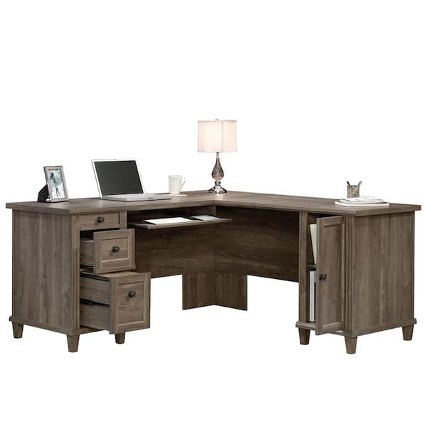 homedepot l shaped desk