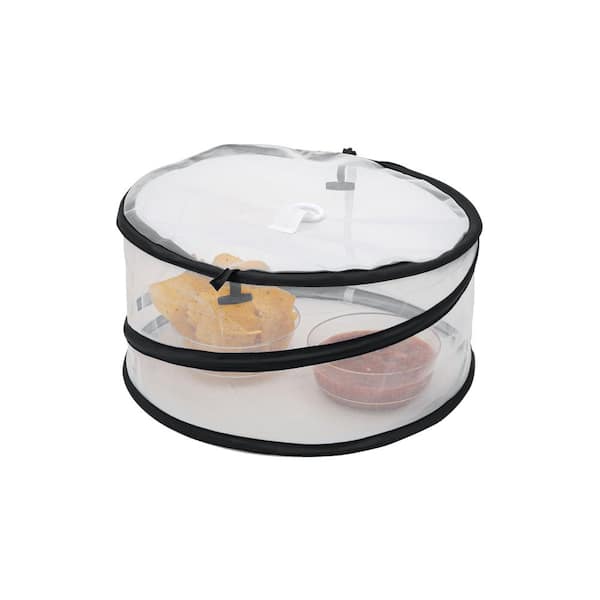Overtons Square Food Cover, 3-Pack