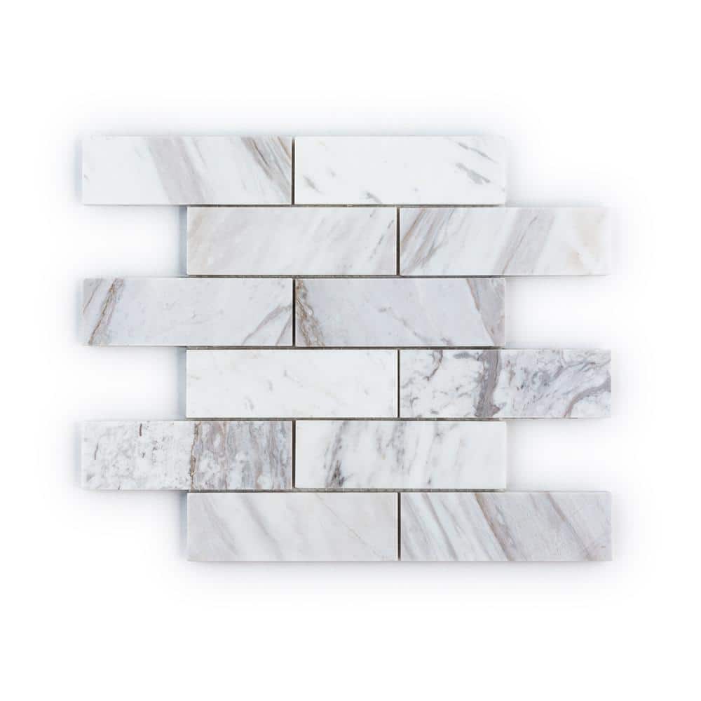 TIDE BLOOM nap, 2021 大理石 White Marble TIDE BLOOM nap, 2021 大理石 White Marble Suave Tumbled 12