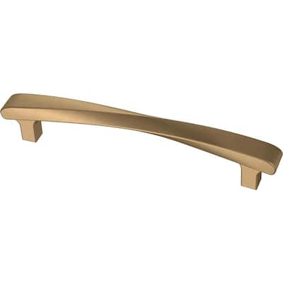 Liberty Ruavista 4-1/3 in. Champagne Bronze Coat Hook 746628 - The Home ...