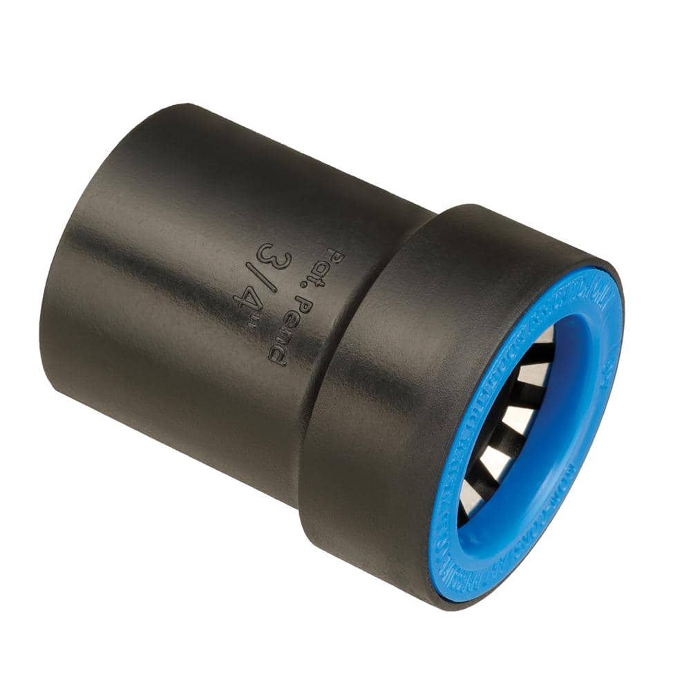 3/4 in. Blu-Lock 3X x Slip Adapter price history on PriceWatchPro