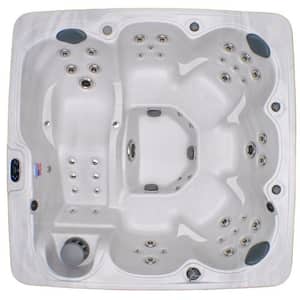 6-Person 71 Jet Spa with MP3 Auxiliary Hookup
