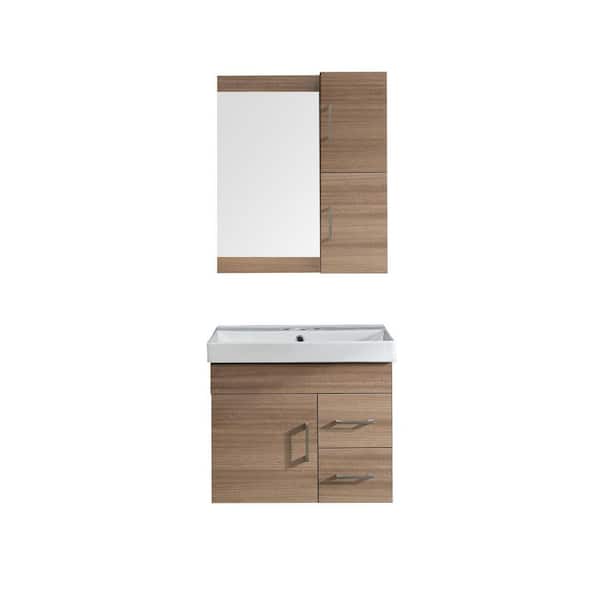White Washed Teak Vine Vanity White Washed Teak Vine Vanity